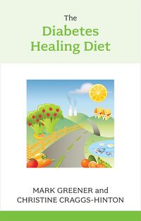 Produktbild: The Diabetes Healing Diet
