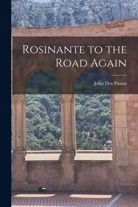 Produktbild: Rosinante to the Road Again