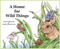 Produktbild: A Home for Wild Things