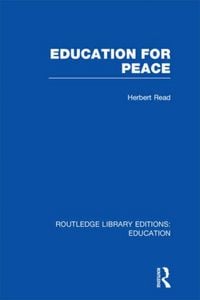 Produktbild: Education for Peace (RLE Edu K)