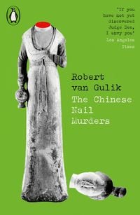 Produktbild: The Chinese Nail Murders