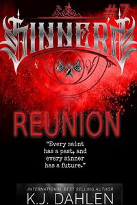 Produktbild: Sinners Reunion (Reunion Series, #7)