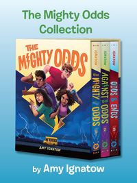 Produktbild: The Mighty Odds 3-Book Collection