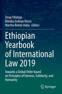 Produktbild: Ethiopian Yearbook of International Law 2019