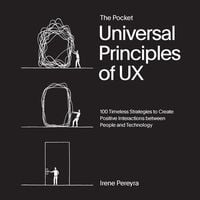 Produktbild: The Pocket Universal Principles of UX