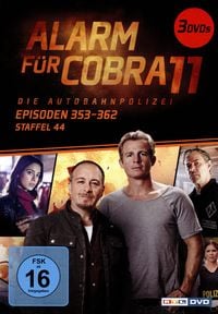 Bild vom Artikel Alarm für Cobra 11 - Staffel 44  [3 DVDs] vom Autor Katrin Hess