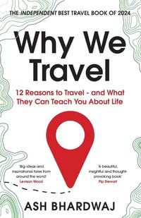 Produktbild: Why We Travel