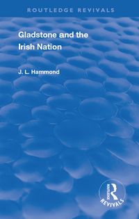 Produktbild: Gladstone and the Irish Nation