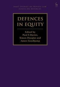 Produktbild: Defences in Equity
