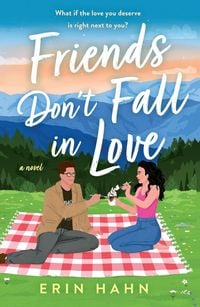 Produktbild: Friends Don't Fall in Love