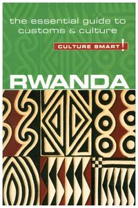 Produktbild: Rwanda - Culture Smart!