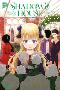 Produktbild: Shadows House 6
