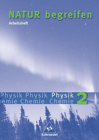 Bild vom Artikel Natur begreifen - Physik/Chemie 2 Arbeitsheft vom Autor Gerda Haas