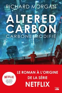 Produktbild: Takeshi Kovacs, T1 : Carbone modifi&eacute;