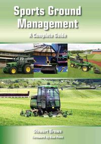 Produktbild: Brown, S: Sports Ground Management