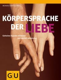 Produktbild: K&ouml;rpersprache der Liebe