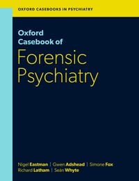 Produktbild: Oxford Casebook of Forensic Psychiatry