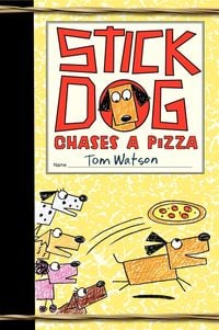 Produktbild: Stick Dog Chases a Pizza