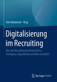 Produktbild: Digitalisierung im Recruiting