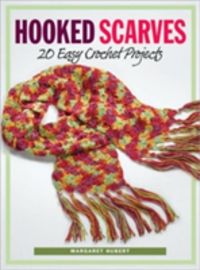 Produktbild: Hubert, M: Hooked Scarves