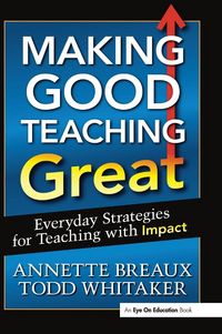 Produktbild: Making Good Teaching Great