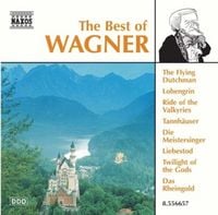 Produktbild: The Best of Wagner, 1 Audio-CD