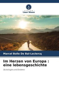 Produktbild: Im Herzen von Europa : eine lebensgeschichte