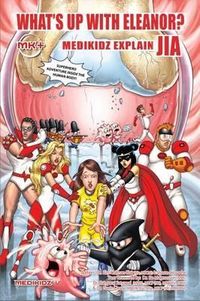 Produktbild: Medikidz Explain Jia: What's Up with Eleanor?