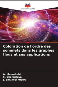 Produktbild: Coloration de l'ordre des sommets dans les graphes flous et ses applications