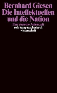 Produktbild: Die Intellektuellen und die Nation
