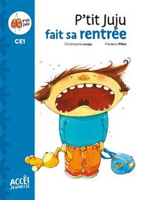 Produktbild: P tit juju fait sa rentree
