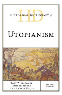 Produktbild: Historical Dictionary of Utopianism