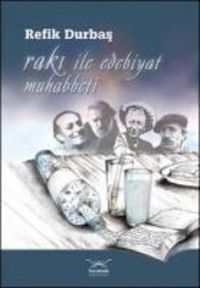 Produktbild: Raki Ile Edebiyat Muhabbeti