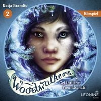 Produktbild: Woodwalkers - Gefährliche Freundschaft – Das Hörspiel