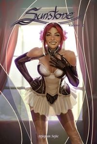 Produktbild: Sunstone Volume 3 (New Edition)