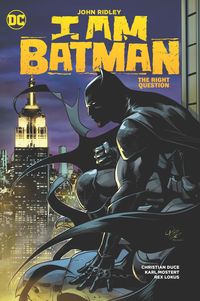 Produktbild: I Am Batman Vol. 3: The Right Question