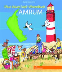Produktbild: Mein kleines Insel-Wimmelbuch Amrum