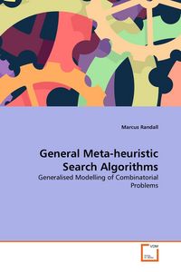 Produktbild: General Meta-heuristic Search Algorithms
