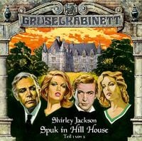 Produktbild: Spuk in Hill House (Teil 1 von 2)