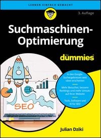 Produktbild: Suchmaschinen-Optimierung f&uuml;r Dummies