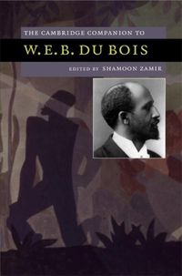 Produktbild: Cambridge Companion to W. E. B. Du Bois