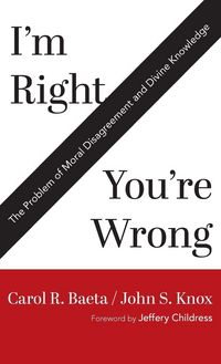 Produktbild: I'm Right / You're Wrong