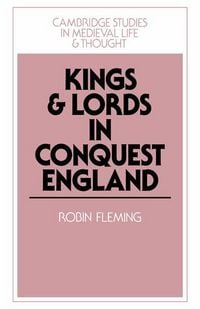 Produktbild: Kings and Lords in Conquest England