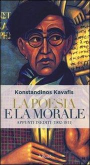 Produktbild: La poesia e la morale. Appunti inediti (1902-1911)
