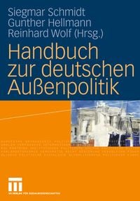 Produktbild: Handbuch zur deutschen Au&szlig;enpolitik