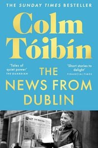 Produktbild: The News from Dublin