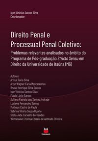 Produktbild: Direito penal e processual penal coletivo