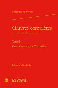 Produktbild: Oeuvres Completes Tome 1 : Pater Noster ; Petit ?uvre Devot