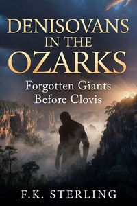 Produktbild: Denisovans in the Ozarks: Forgotten Giants Before Clovis