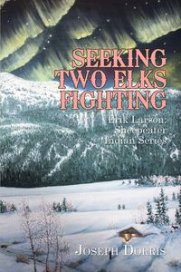 Produktbild: Seeking Two Elks Fighting